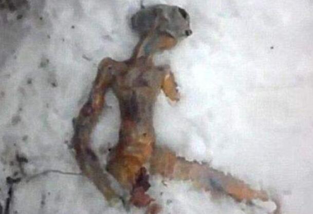 1999年外星人入侵證據