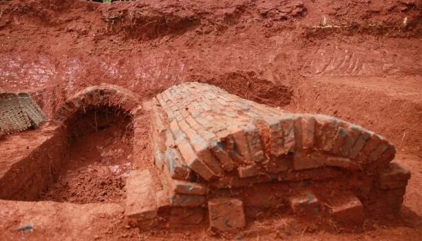 北宋古墓發現過仙橋,什么是過仙橋寓意？