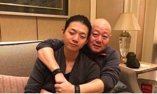 火風為兒子霍尊發聲