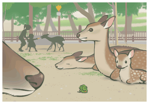 導盲犬帶主人做核酸插隊后自覺重排