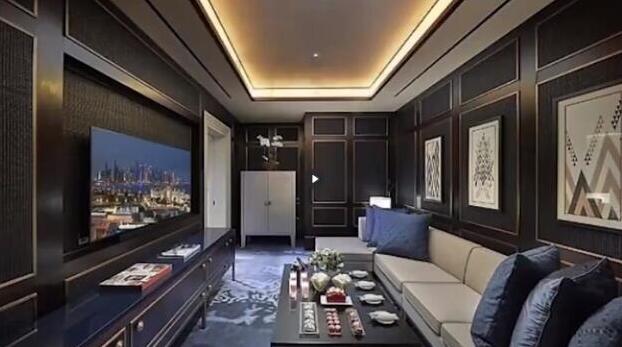 貝克漢姆在卡塔爾酒店房間內景曝光