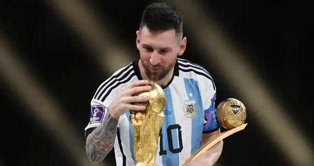 撒鹽哥硬拉梅西合照遭網暴