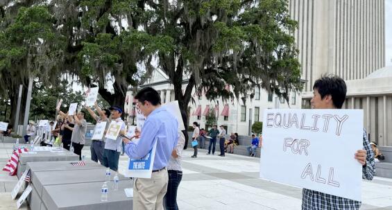 美國一州禁止中國公民購置住房