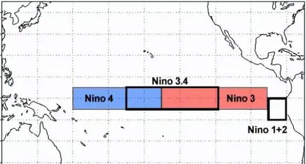世界氣象組織確認厄爾尼諾出現(xiàn)