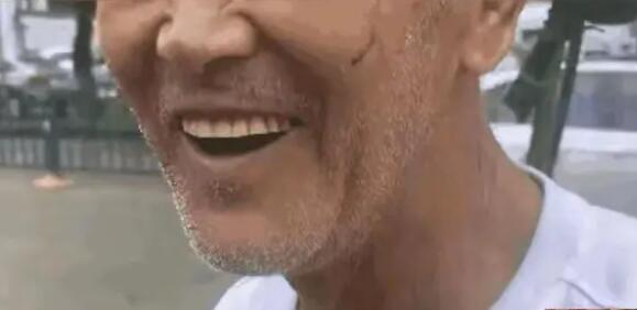 麗水打黃包車老人一元錢事件