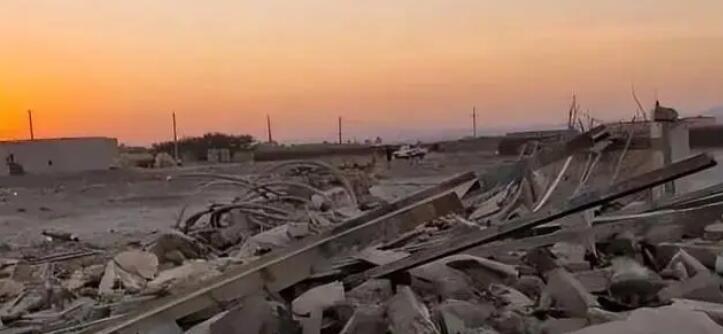 巴基斯坦打擊伊朗境內恐怖分子營地