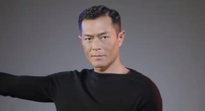 古天樂堅(jiān)持十年每天只吃一頓飯