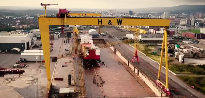 打造泰坦尼克號的船企宣告破產(chǎn)