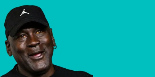 喬丹眼白嚴重發黃引網友擔心