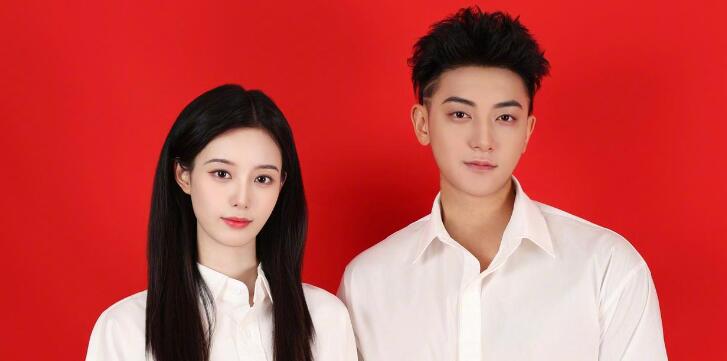 黃子韜徐藝洋官宣結婚