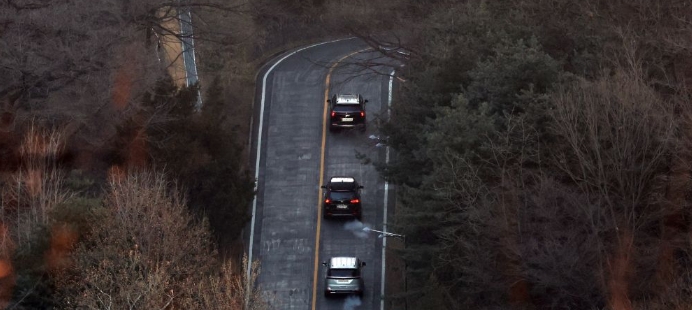 韓國公調處抓捕尹錫悅