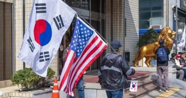 韓國(guó)華人面臨反華情緒升級(jí)