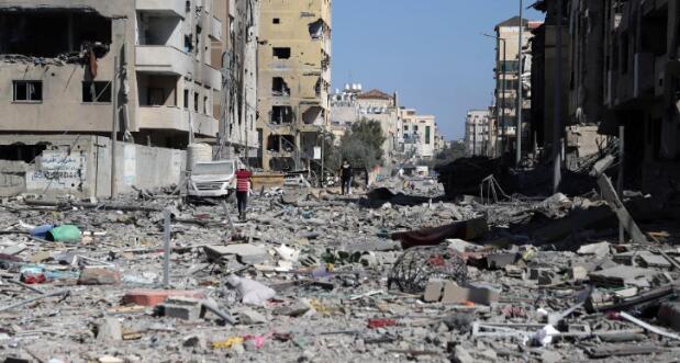 美媒稱美國或本周末襲擊伊朗