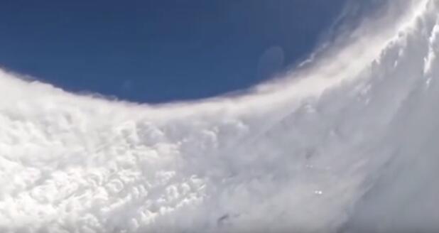 全球最強臺風明日登陸廣東