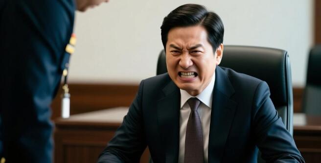 尹錫悅因檢察官直呼金建希名字大怒