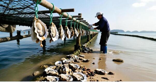 日本廣島牡蠣大規(guī)模異常死亡
