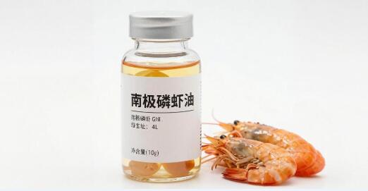 南極磷蝦油事件